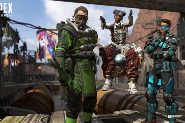 Apex Legends Menjadi Game Battle Royal Terbaik