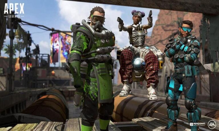 Apex Legends Menjadi Game Battle Royal Terbaik