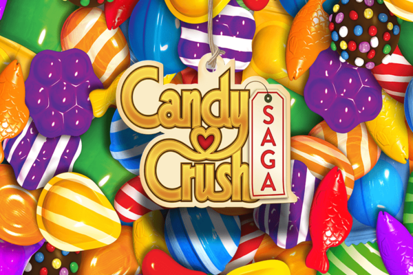 Candy Crush Saga Menjadi Game Puzzle Kesukaan Semua Orang