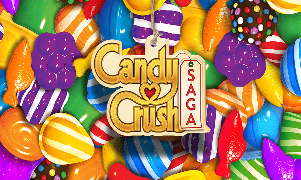 Candy Crush Saga Menjadi Game Puzzle Kesukaan Semua Orang