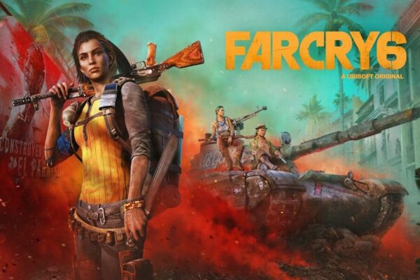 Far Cry 6 Game Aksi Pertama Dengan Grafik Yang Fantastis