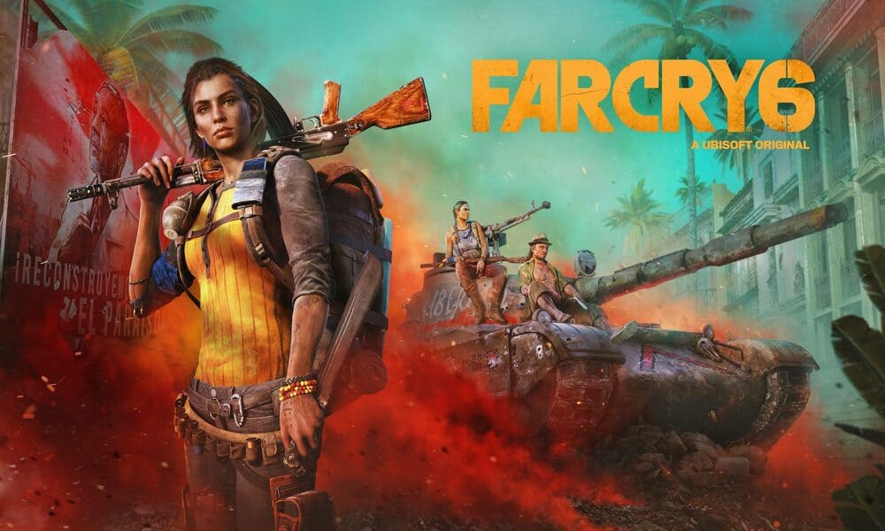 Far Cry 6 Game Aksi Pertama Dengan Grafik Yang Fantastis