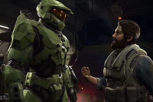 Halo Infinite Saga Permainan Master Chief Dengan Pertualangan Berbahaya Dan Brutal