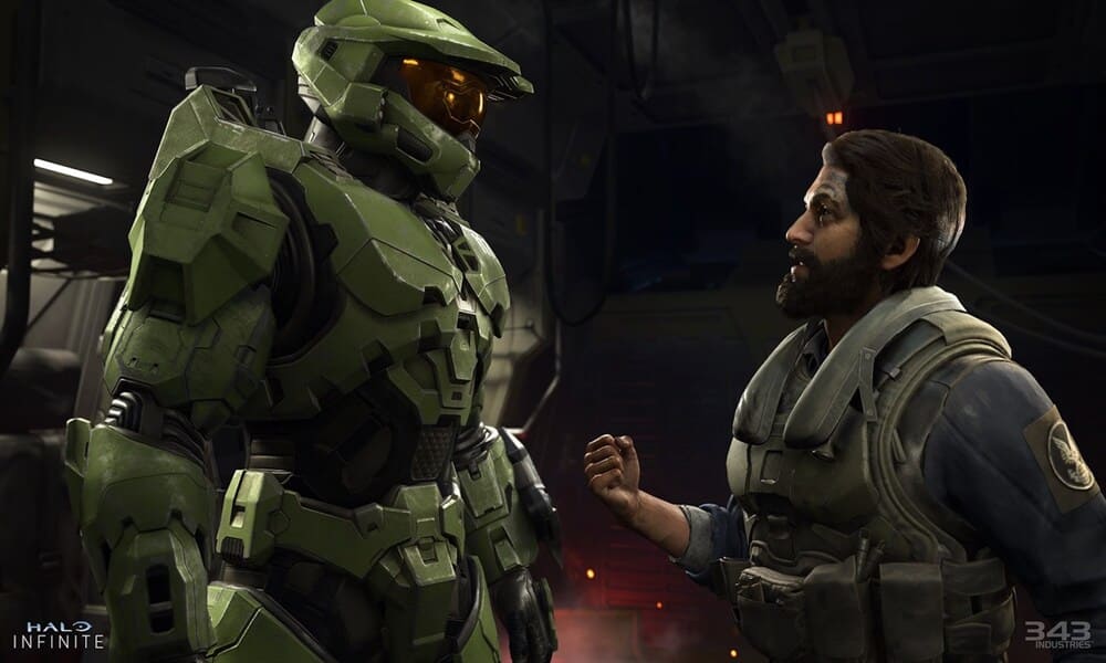 Halo Infinite Saga Permainan Master Chief Dengan Pertualangan Berbahaya Dan Brutal