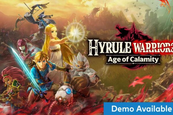 Hyrule Warriors Age Of Calamity Merupakan Series Kedua Zelda