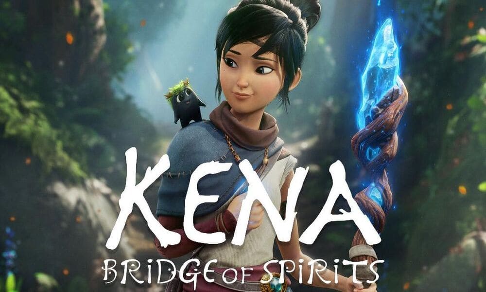 Kena Bridge of Spirits Menjadi Game Favorit Di Tahun 2021