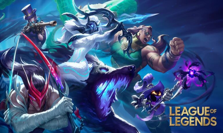 League Of Legends Menjadi Pesaing Mobile Legend Terbaik