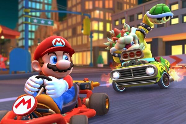 Mario Kart Tour Merupakan Balapan Unik Dan Iconik