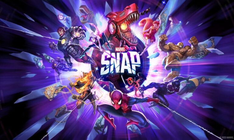 Marvel Snap Menjadi Permainan Epik Superhero