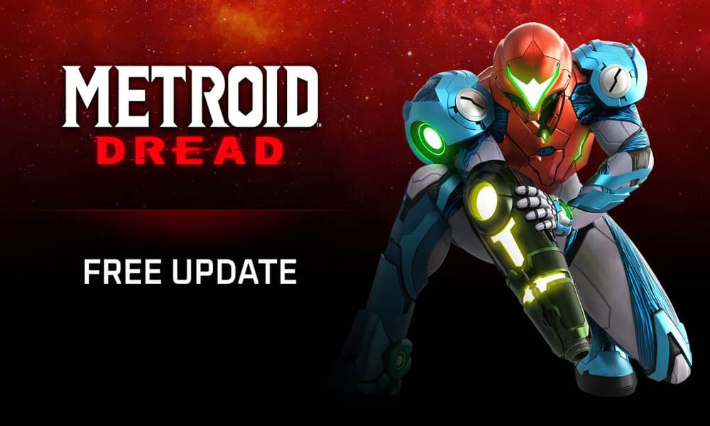 Metroid Dread Permainan Pemburu Bounty