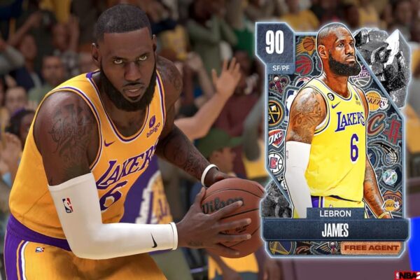 NBA 2K22 Menjadi Permainan Basket Yang Disukai