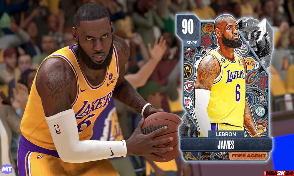 NBA 2K22 Menjadi Permainan Basket Yang Disukai