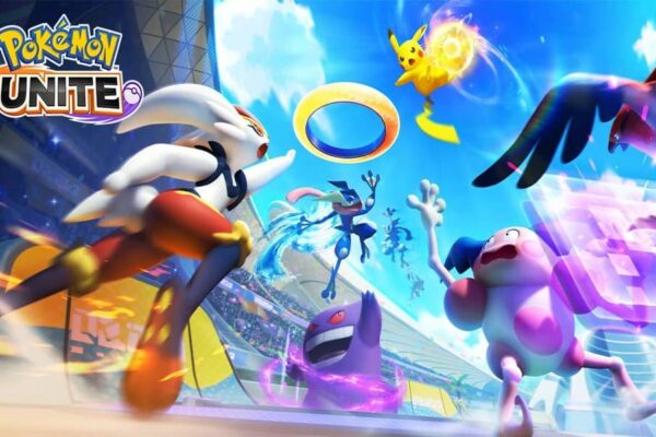 Pokemon Unite Menjadi Salah Satu Game Moba Kesukaan Anak