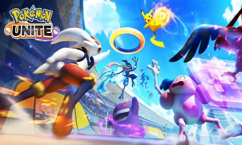 Pokemon Unite Menjadi Salah Satu Game Moba Kesukaan Anak