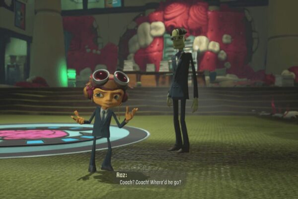 Psychonauts 2 Menjadi Permainan Yang Dinanti