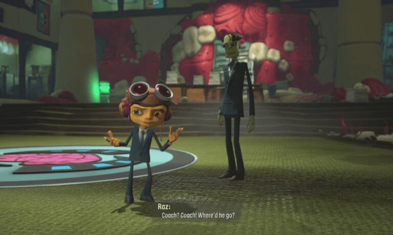 Psychonauts 2 Menjadi Permainan Yang Dinanti