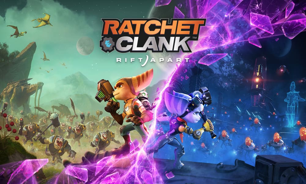 Ratchet Dan Clank Rift Apart Menjadi Game Adventure Terbaik