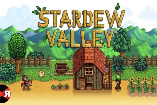 Stardew Valley Mobile Game Berkebun Dengan Nuansa Pedesaan