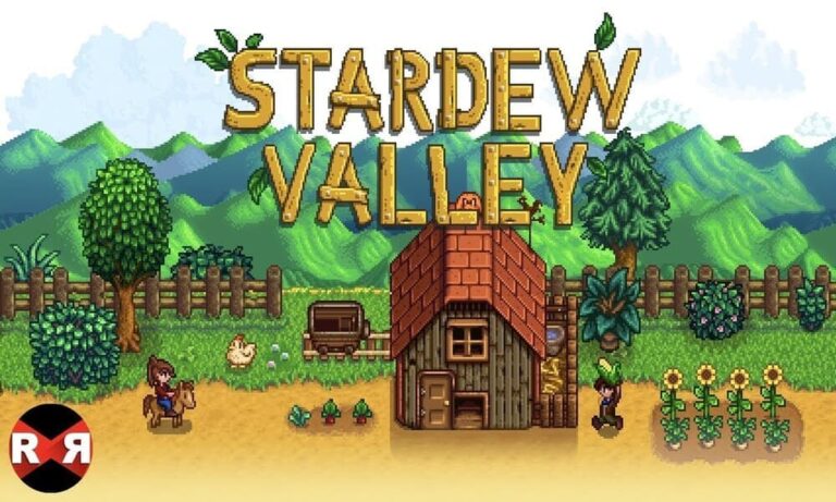 Stardew Valley Mobile Game Berkebun Dengan Nuansa Pedesaan