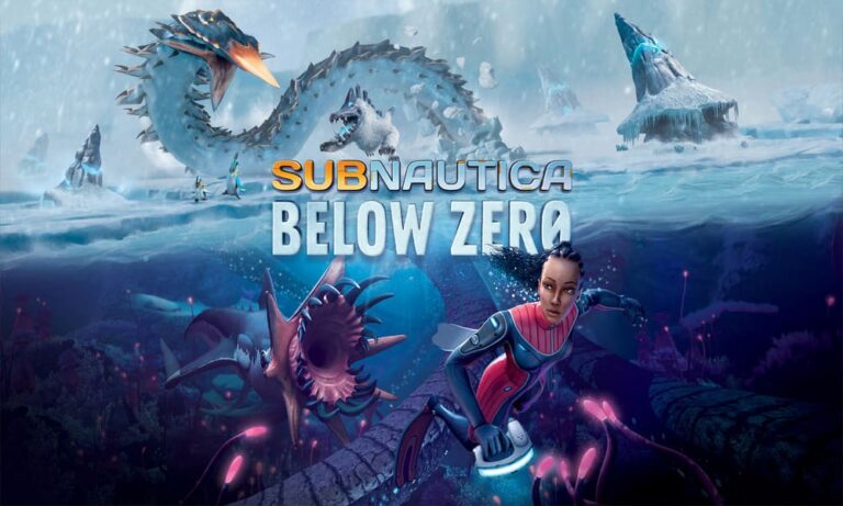 Subnautica Below Zero Menjadi Game Survival Di Bawah Laut