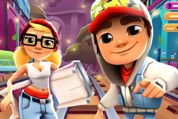 Subway Surfers Games Offline Dengan Rintangan Tersulit