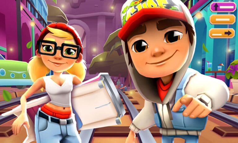 Subway Surfers Games Offline Dengan Rintangan Tersulit