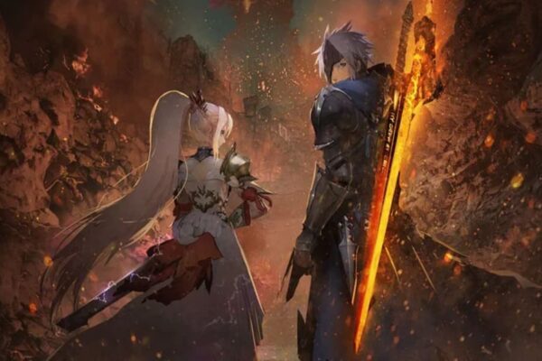 Tales Of Arise Game RPG Dengan Dungeon Tersulit