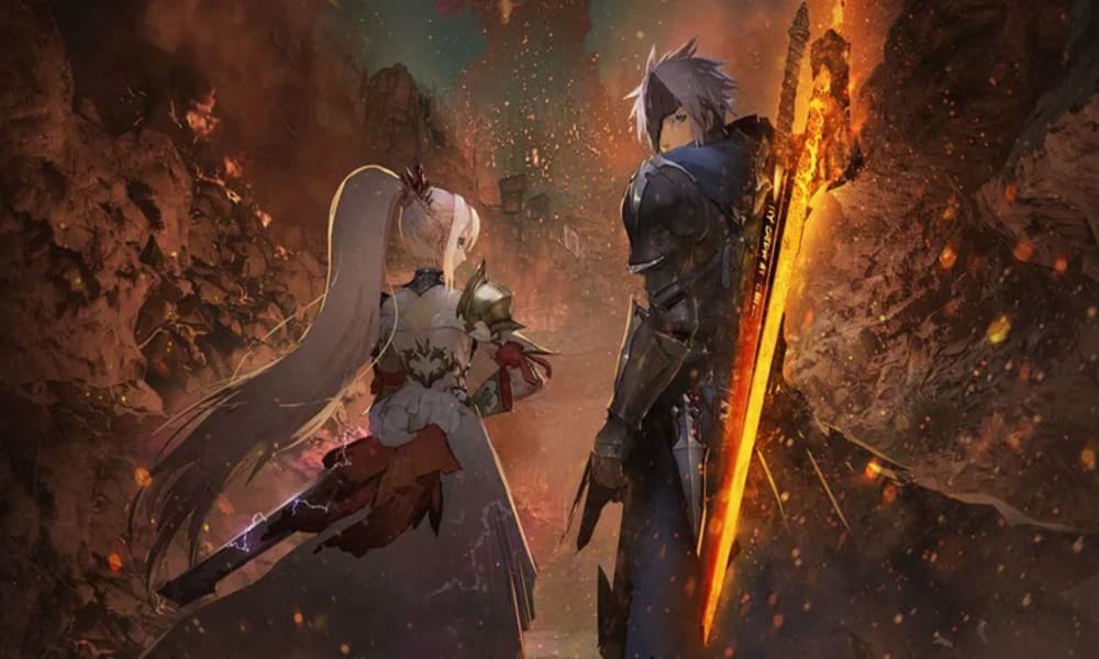 Tales Of Arise Game RPG Dengan Dungeon Tersulit