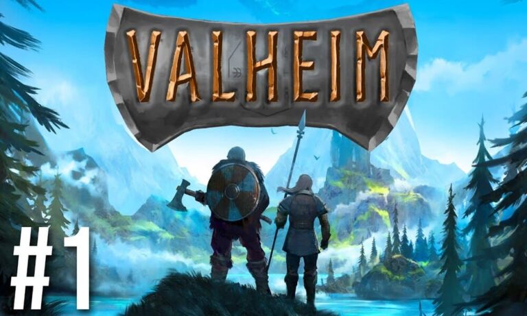 Valheim Game Petualangan Viking Yang Menegangkan